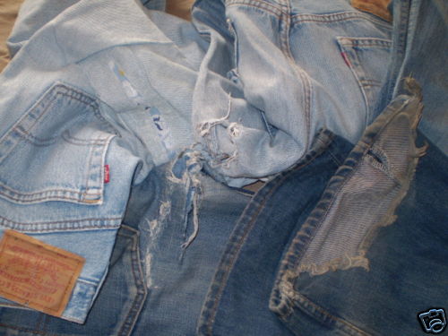 Levis lotto stock jeans - levis, 50