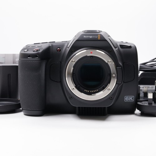 Blackmagic pocket cinema - blackmagic,