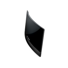 Antenna TV interna Meliconi AT55 R1 amplificata DVB T2 HEVC filtri 4G 5G nera