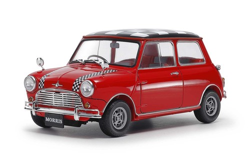 Tamiya morris mini cooper - tamiya,