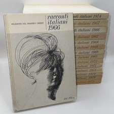 15 Vol. RACCONTI ITALIANI