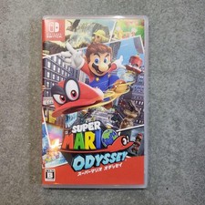 Super Mario Odyssey Nintendo