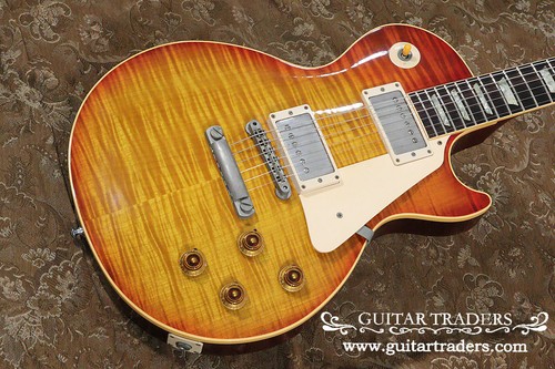 Gibson custom shop - gibson,