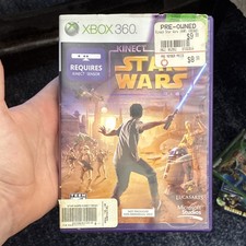 LucasArts Kinect Star Wars