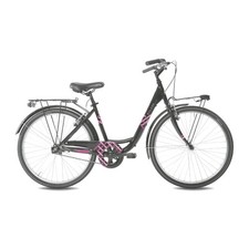 Vicolo bici city donna - 26.1,