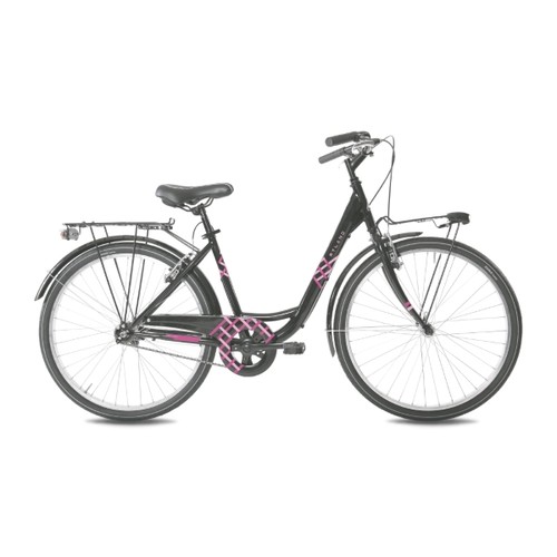Vicolo bici city donna - vicolo, 26