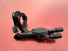 Scott Twinloc Shock Lockout Remote & Dropper Lever 22.2 clamp