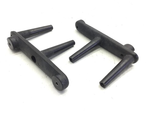 Coppia supporti parabrezza - coppia,