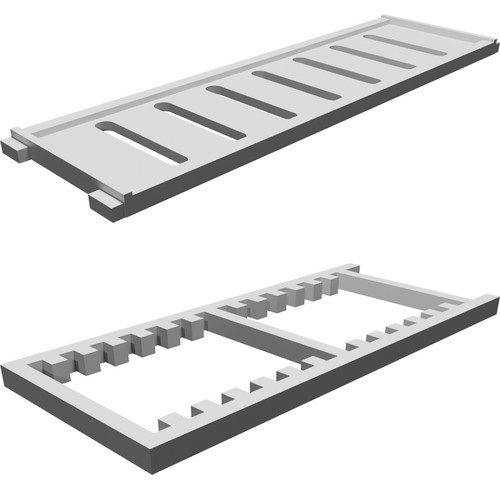 Scaffalatura mini regolabile - mini,