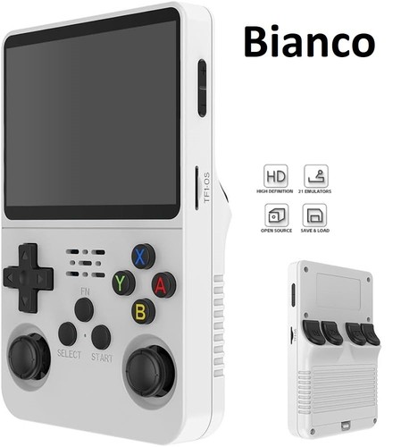 Console retrogaming r36s - retrogaming, r36s-hd