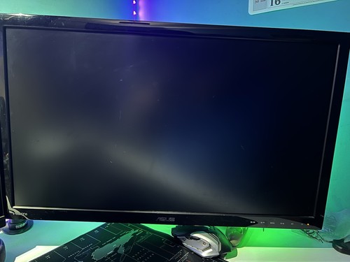 Monitor asus gaming vs248hr - asus,