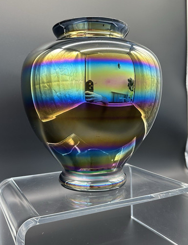 Elegante vaso murano - di,