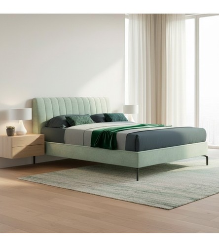 Letto matrimoniale aki - letto,