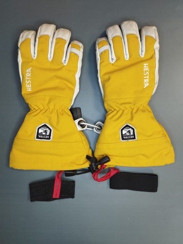 Guanti hestra heli ski dita - guanti,
