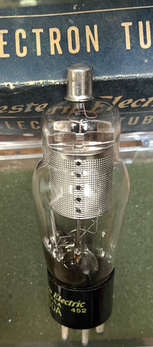 Nos perfect western electric - nos,