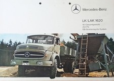 Mercedes-Benz LKW LK 1620