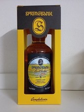 Springbank Local Barley 8 Y.O