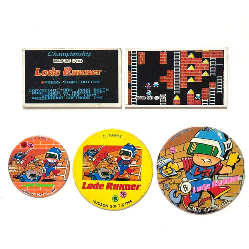 Lotto carte vintage lode - lotto,
