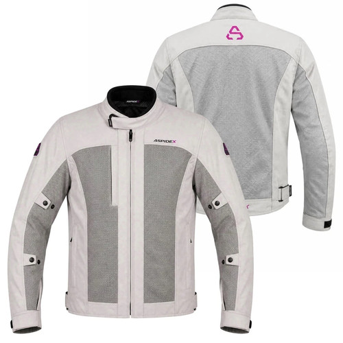 Giacca moto donna aspidex lexa - donna,