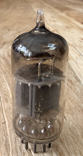 Raro mullard ecc83 12ax7 - mullard, ecc83/12ax7