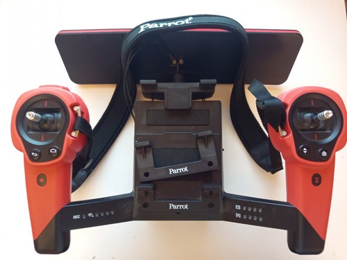 Skycontroller rouge drone - skycontroller, de