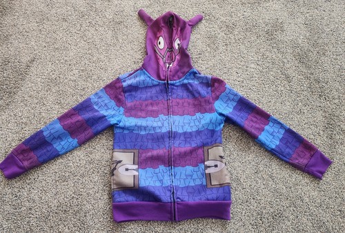 Fortnite lama felpa con - fortnite,