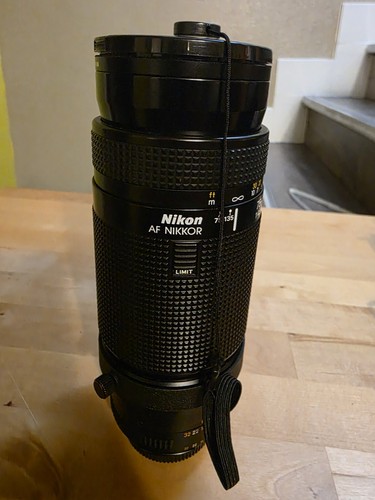 Nikon nikkor 300 mm - af,