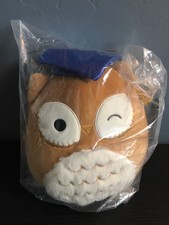 Squishmallows Arella Owl 8"