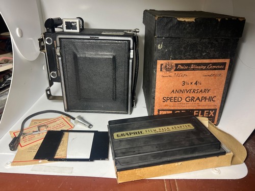 Graflex anniversary speed - graflex,