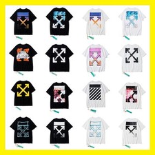 T-shirt casual unisex OFF