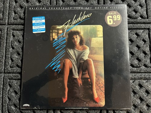 Flashdance sound track - track, lp