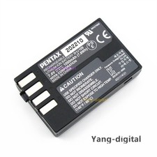 Batteria fotocamera Pentax