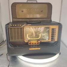 Zenith Trans-Oceanic radio