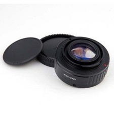 Speed Booster riduttore focale