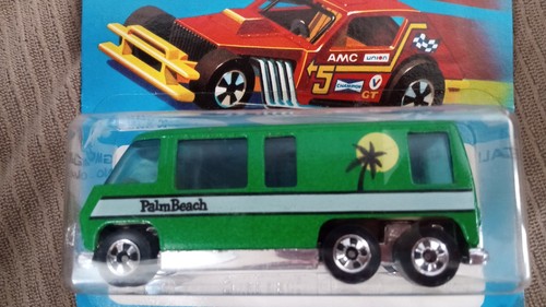 Vintage 1979 hot wheels - hot,