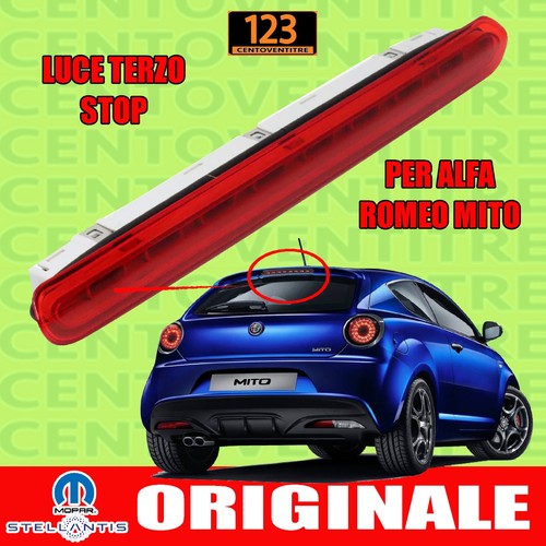 Luce arresto terzo stop fanale - arresto,