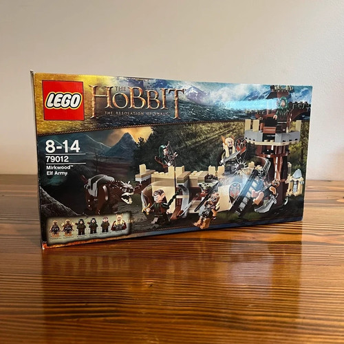 Lego hobbit signore degli - hobbit, il
