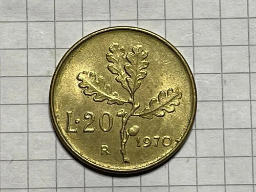 Lotto lire 1970 1974 - lotto, 1970-1974-1975