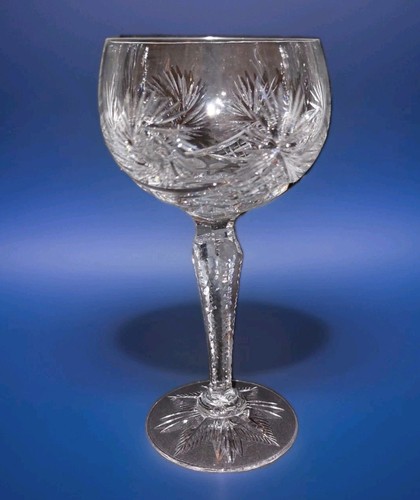 Bicchiere vino cristallo