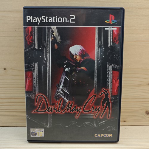 Devil may cry - devil,
