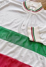 Rara Maglia Ciclismo Vintage