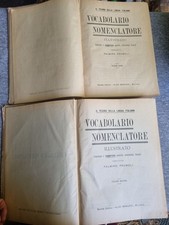 Palmiro premoli - vocabolario