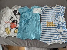 lotto 140 pezzi abbigliamento bimbo bambino neonato dai 9 ai 24 mesi