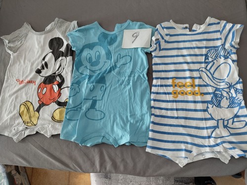 Lotto 140 pezzi abbigliamento - pezzi,