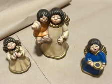 LOTTO ANGOLETTI DELLA THUN NUOVI E VINTAGE MISURE CM 9 E 13