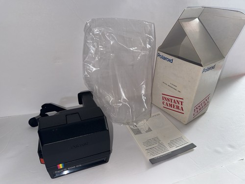 Polaroid 600 spirit - polaroid,