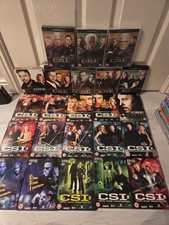 CSI Complete Series - Seasons