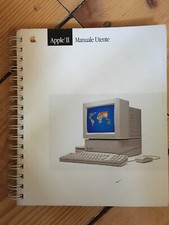 Raro APPLE IIGS - vintage - Funzionante e in buone condizioni !