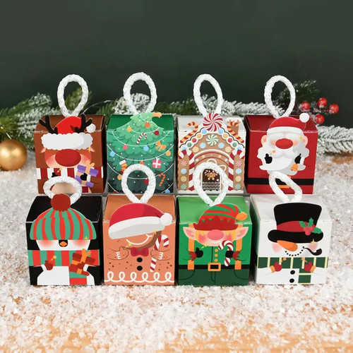 10pcs regalo natale - 10pcs,