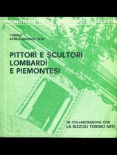 PITTORI E SCULTORI LOMBARDI E
